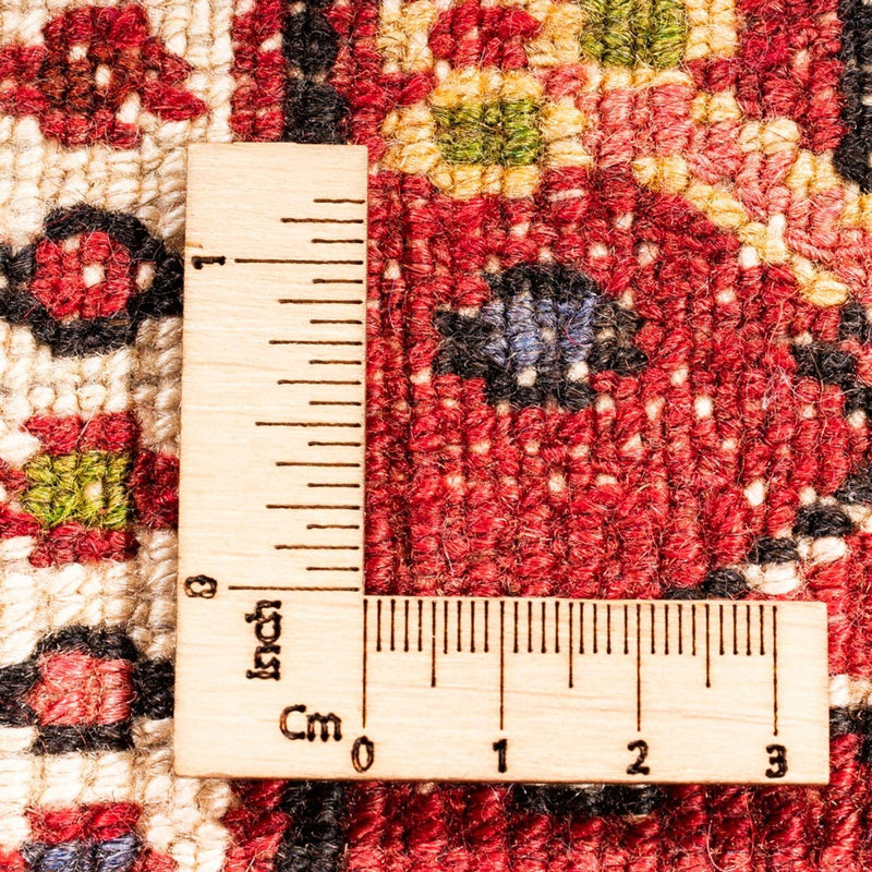 カラジャ 絨毯 204x66cm - ペルシャ絨毯