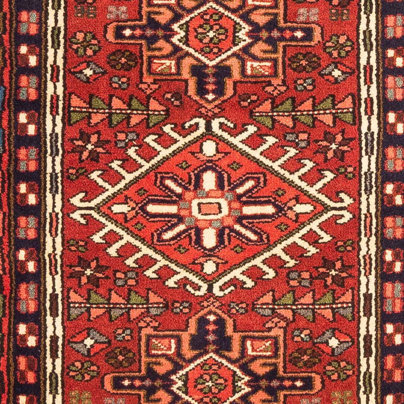 カラジャ 絨毯 202x70cm - ペルシャ絨毯
