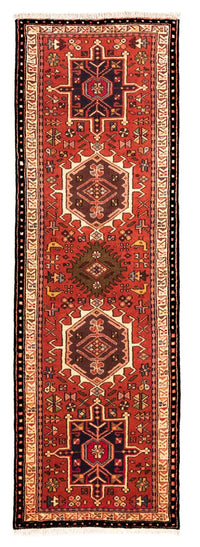 カラジャ 絨毯 198x65cm - ペルシャ絨毯 – product image