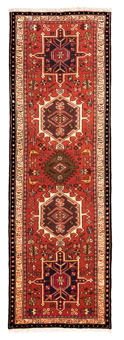 カラジャ 絨毯 65x198cm - ペルシャ絨毯