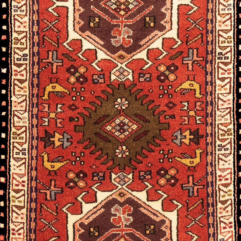 カラジャ 絨毯 198x65cm - ペルシャ絨毯