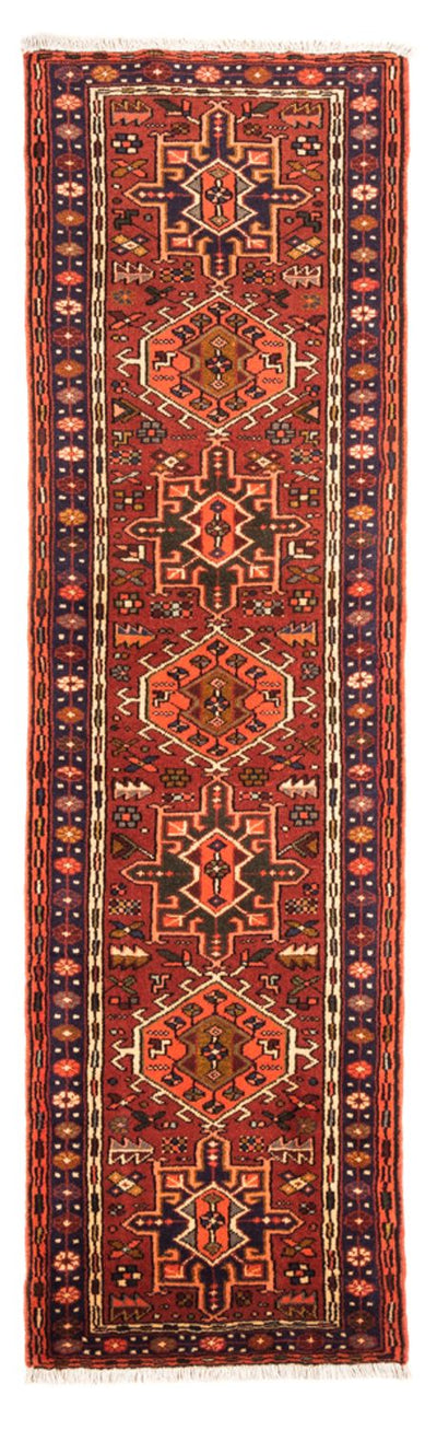 カラジャ 絨毯 64x215cm - ペルシャ絨毯