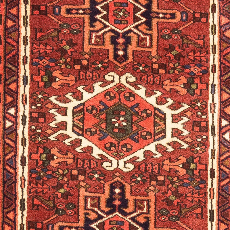 カラジャ 絨毯 205x65cm - ペルシャ絨毯