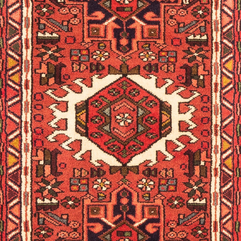 カラジャ 絨毯 217x66cm - ペルシャ絨毯
