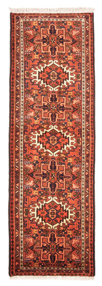 カラジャ 絨毯 206x68cm - ペルシャ絨毯 – product image