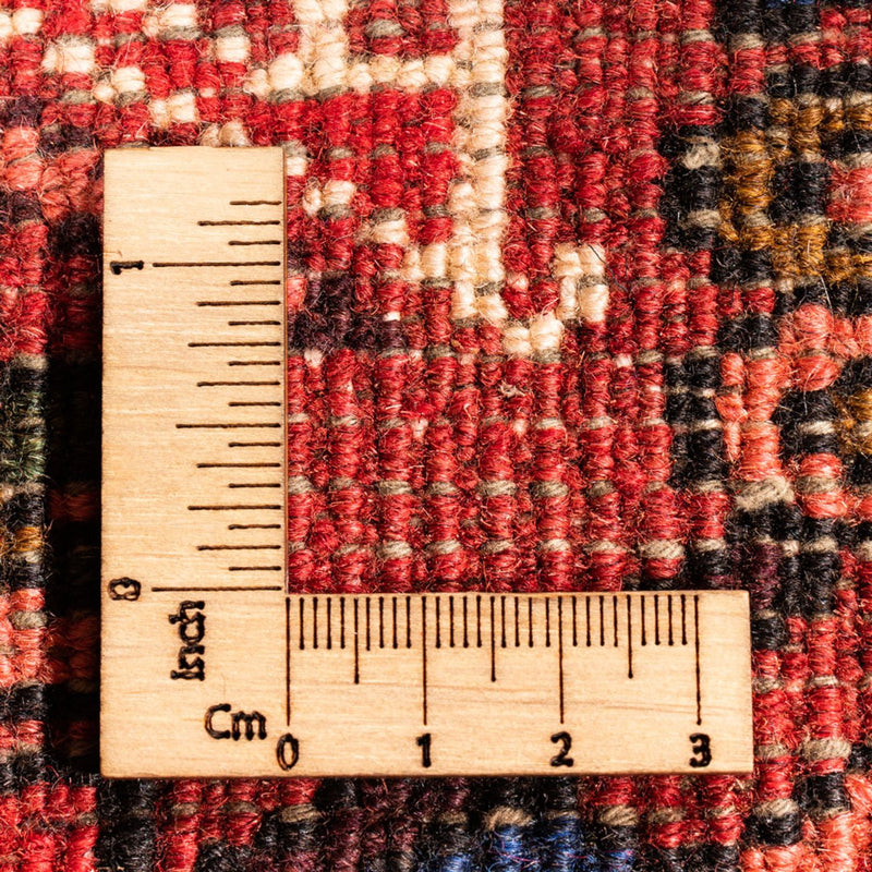 カラジャ 絨毯 206x68cm - ペルシャ絨毯