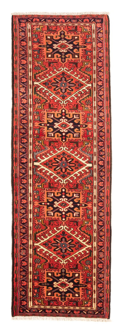 カラジャ 絨毯 62x202cm - ペルシャ絨毯