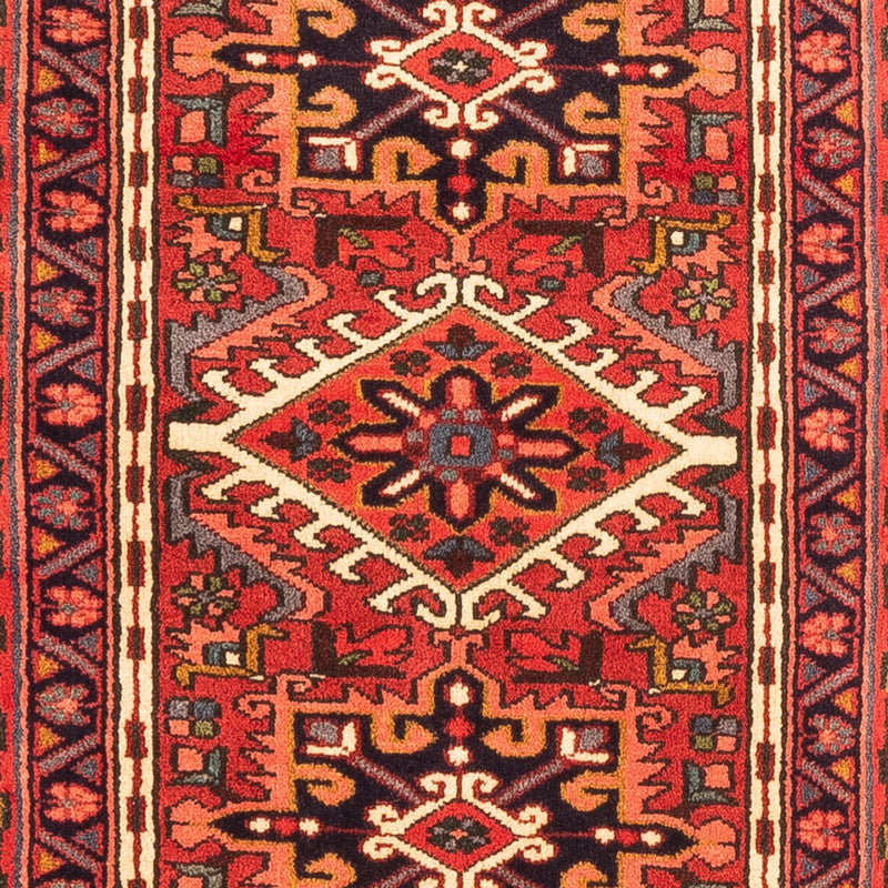 カラジャ 絨毯 202x62cm - ペルシャ絨毯