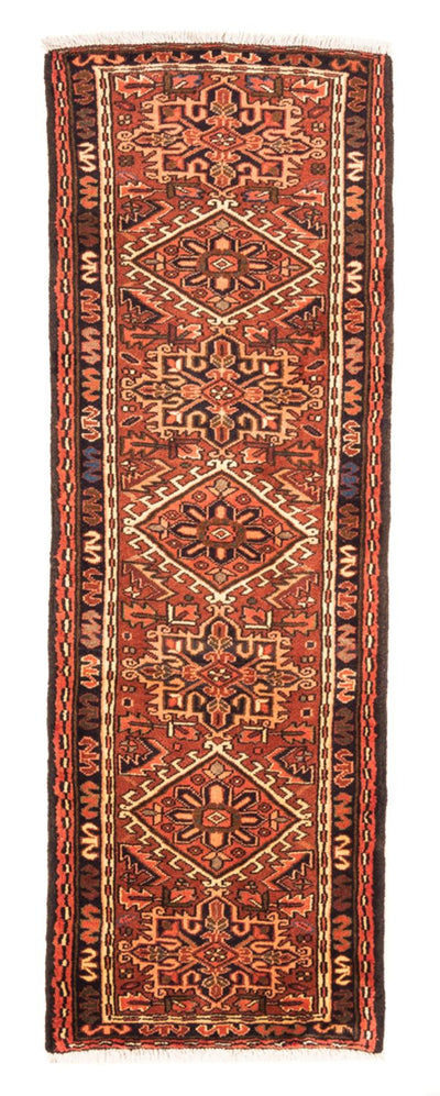 カラジャ 絨毯 64x195cm - ペルシャ絨毯