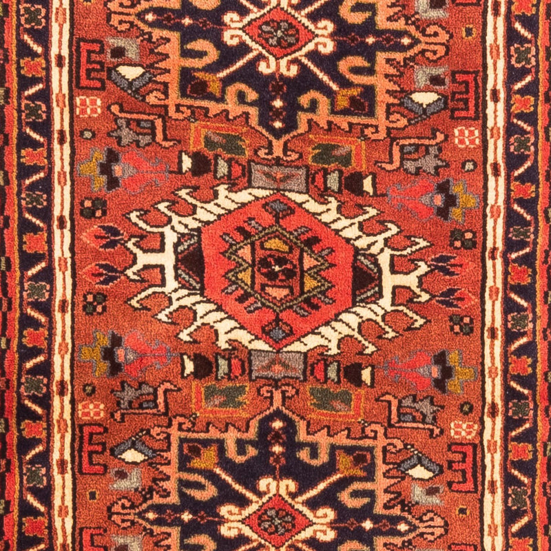 カラジャ 絨毯 206x67cm - ペルシャ絨毯
