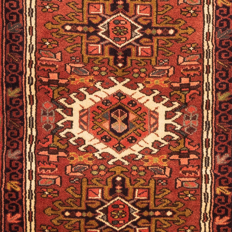 カラジャ 絨毯 202x71cm - ペルシャ絨毯