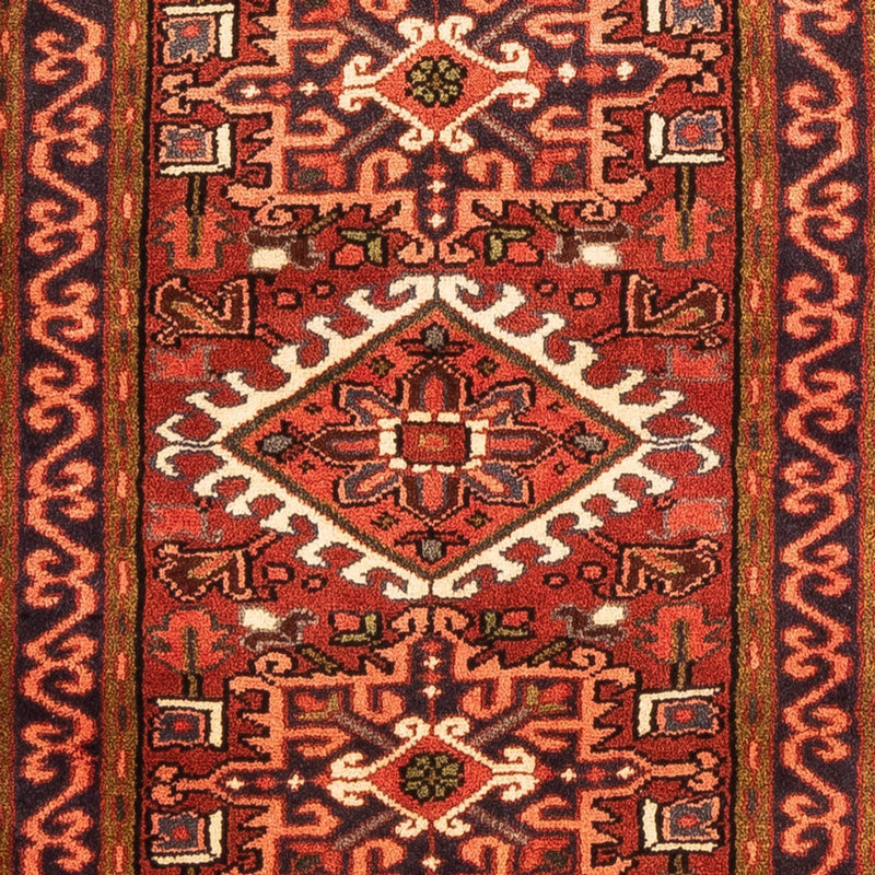 カラジャ 絨毯 201x68cm - ペルシャ絨毯