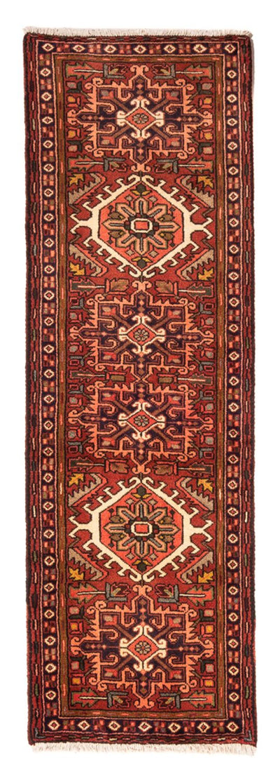 カラジャ 絨毯 65x192cm - ペルシャ絨毯