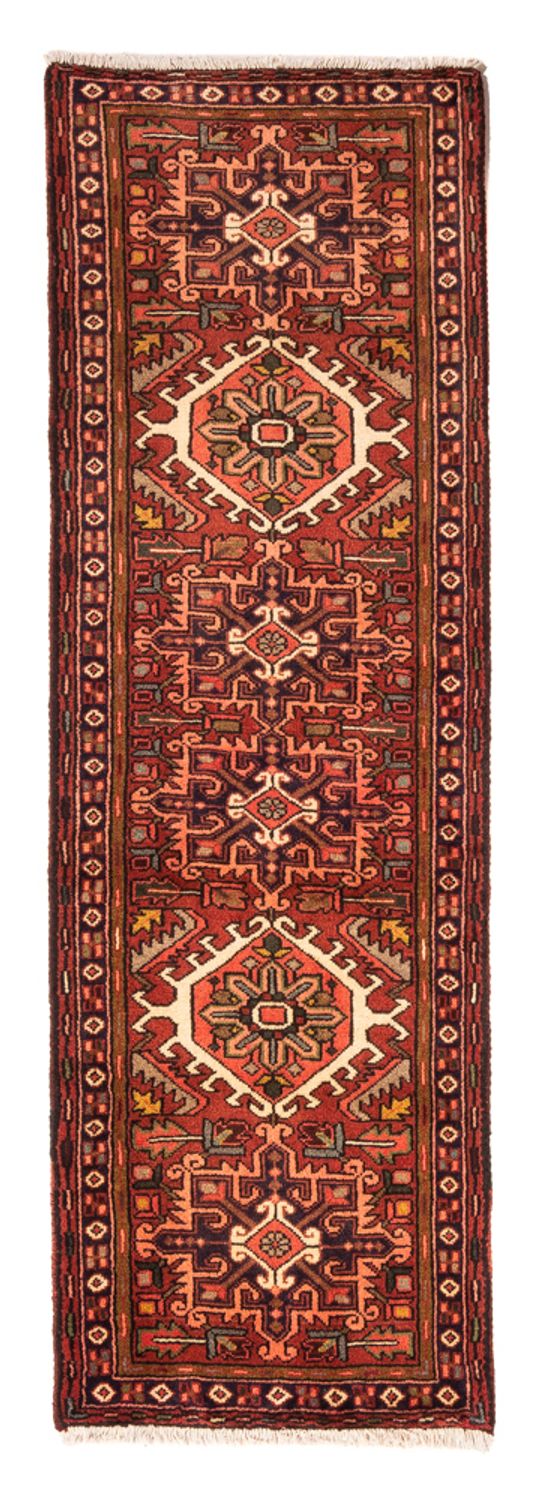 カラジャ 絨毯 192x65cm - ペルシャ絨毯