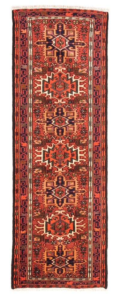 カラジャ 絨毯 67x194cm - ペルシャ絨毯