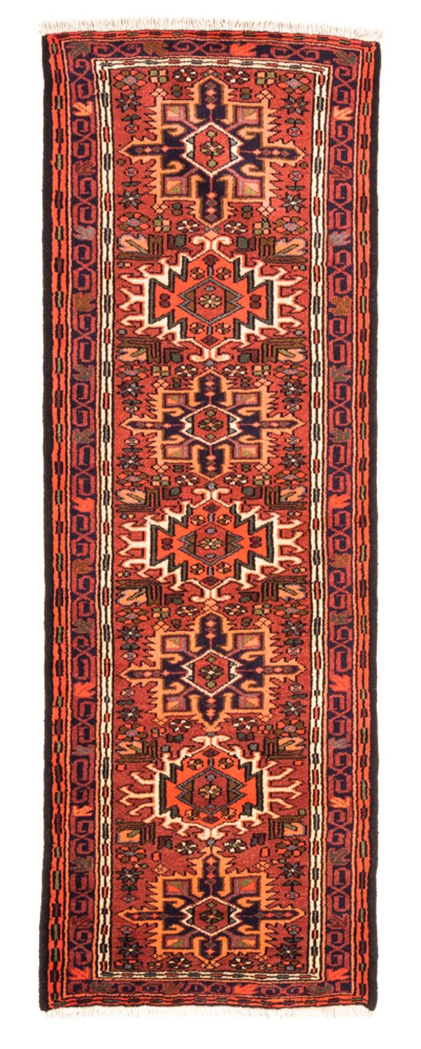 カラジャ 絨毯 194x67cm - ペルシャ絨毯
