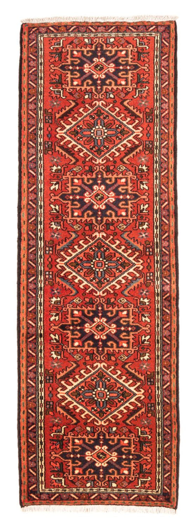 カラジャ 絨毯 68x198cm - ペルシャ絨毯