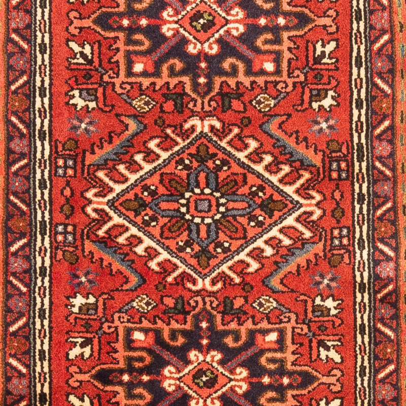 カラジャ 絨毯 198x68cm - ペルシャ絨毯