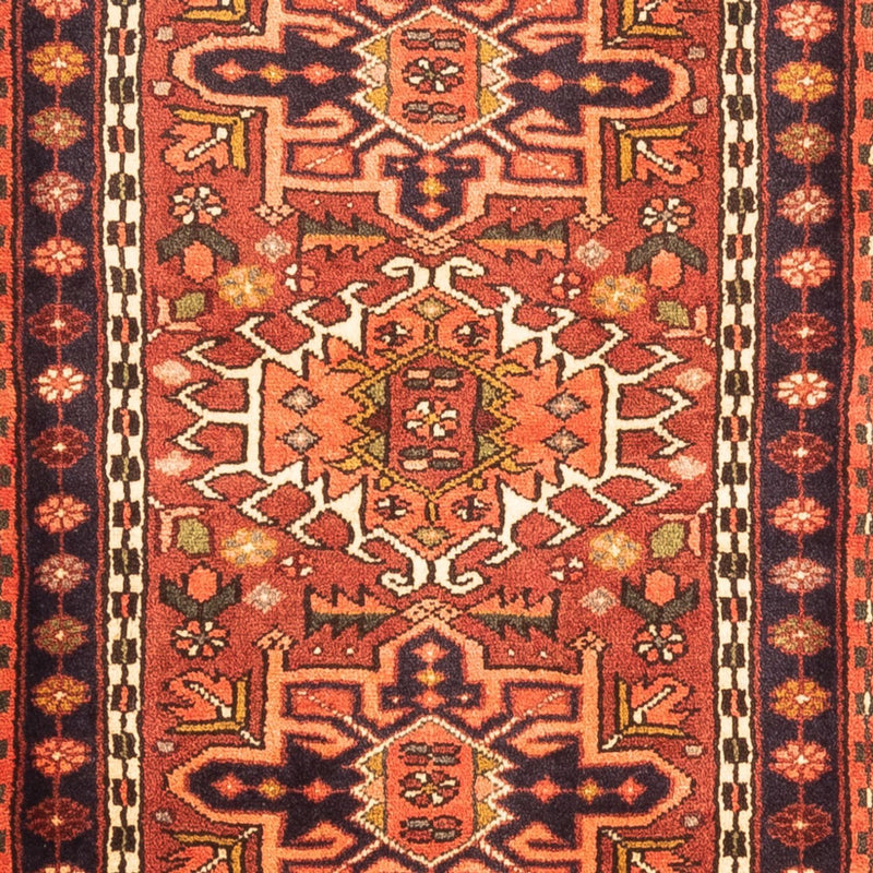 カラジャ 絨毯 200x74cm - ペルシャ絨毯
