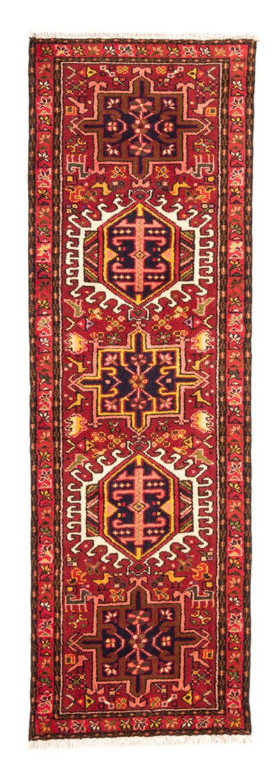 カラジャ 絨毯 58x195cm - ペルシャ絨毯