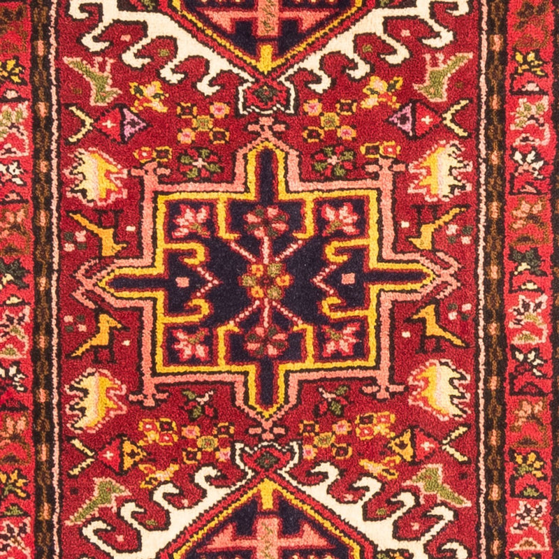 カラジャ 絨毯 195x58cm - ペルシャ絨毯