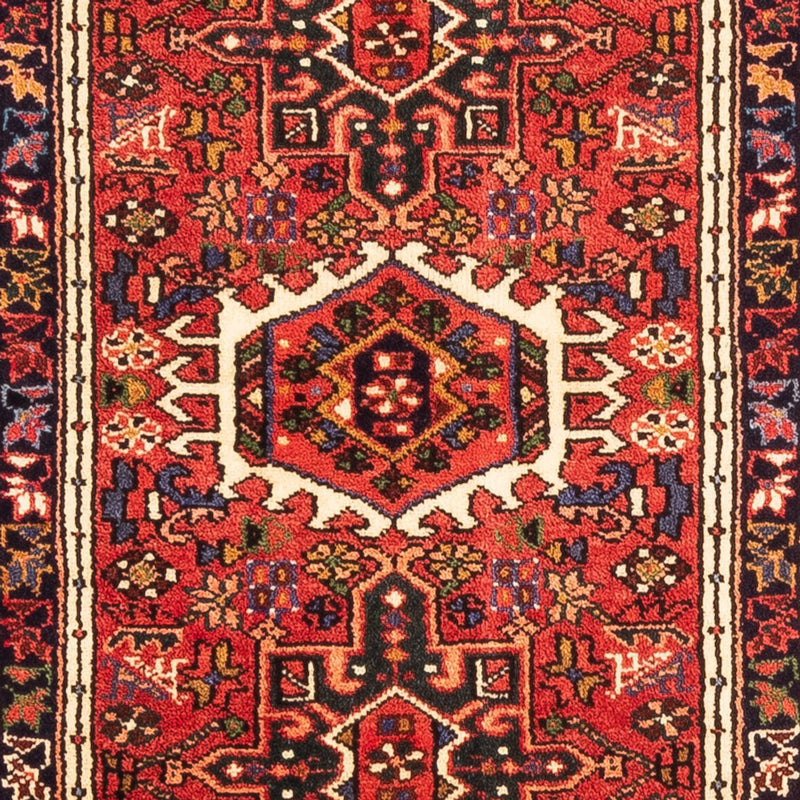 カラジャ 絨毯 192x67cm - ペルシャ絨毯