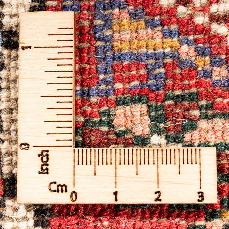カラジャ 絨毯 192x67cm - ペルシャ絨毯