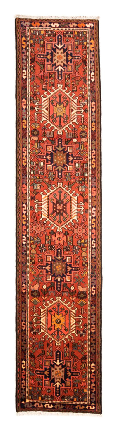 カラジャ 絨毯 68x280cm - ペルシャ絨毯