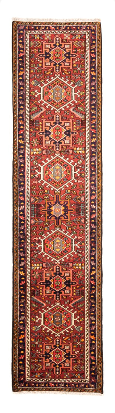 カラジャ 絨毯 70x288cm - ペルシャ絨毯