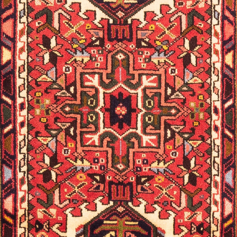 カラジャ 絨毯 303x67cm - ペルシャ絨毯