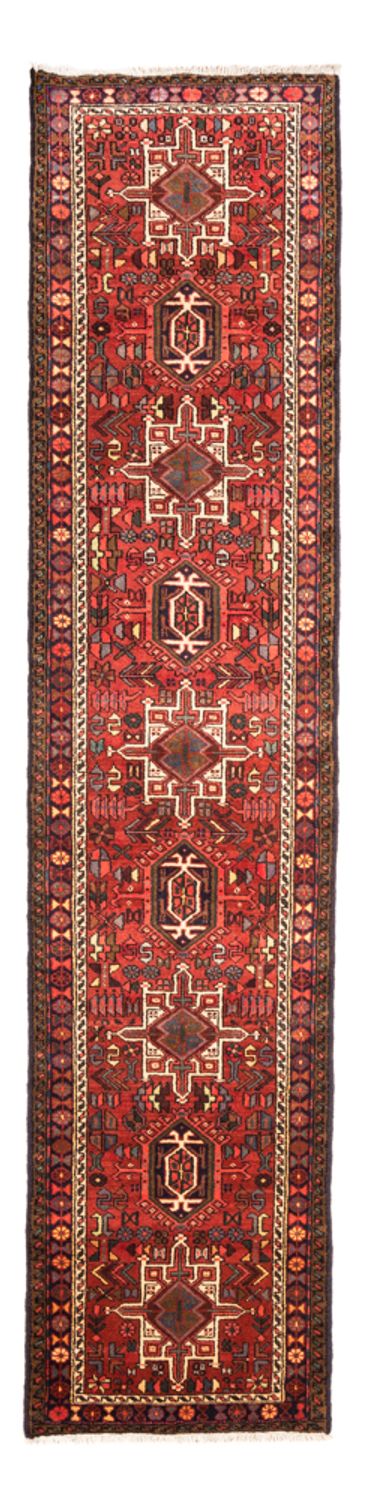 カラジャ 絨毯 67x276cm - ペルシャ絨毯
