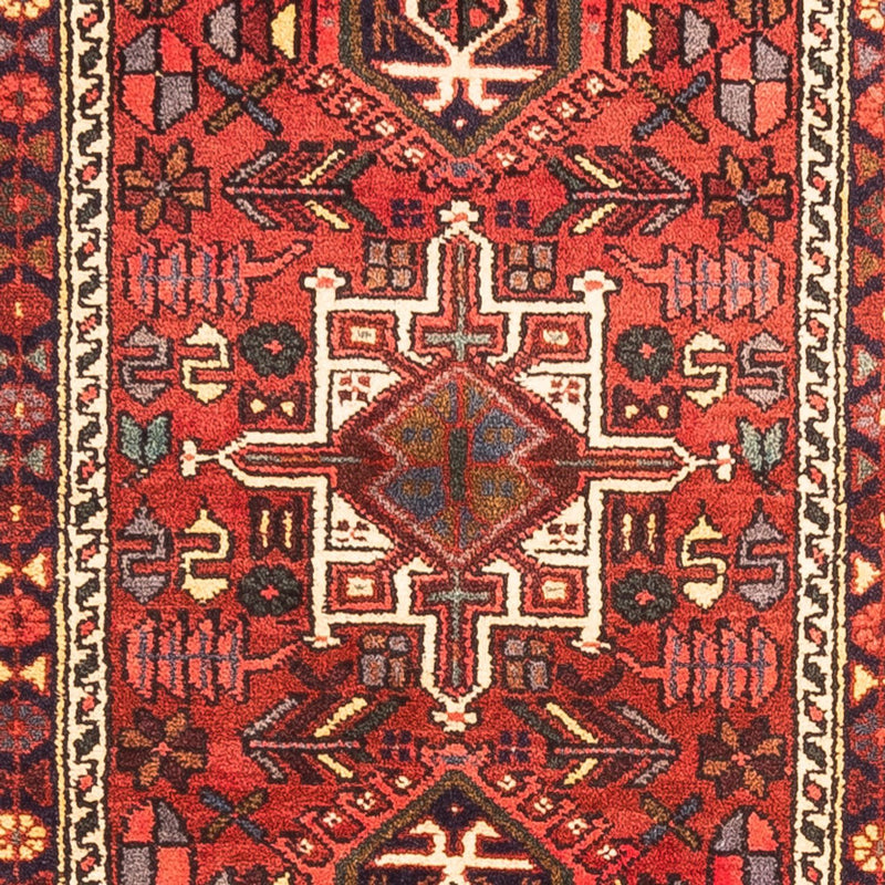 カラジャ 絨毯 276x67cm - ペルシャ絨毯
