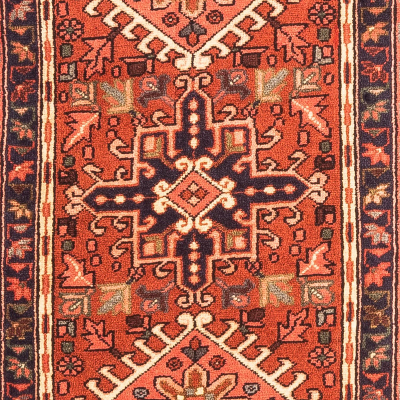 カラジャ 絨毯 293x60cm - ペルシャ絨毯