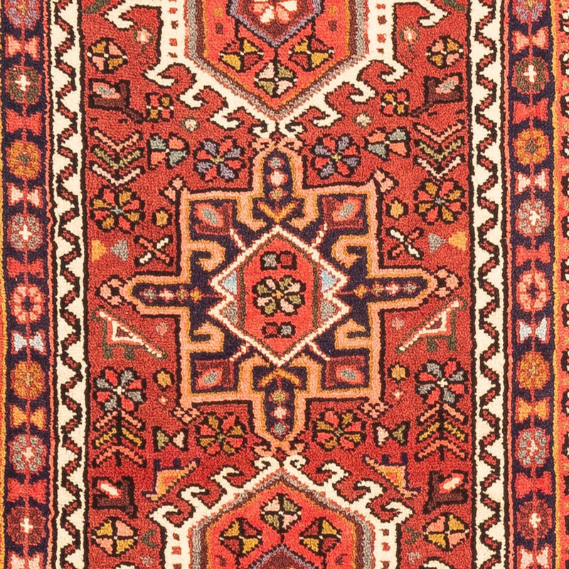 カラジャ 絨毯 287x66cm - ペルシャ絨毯
