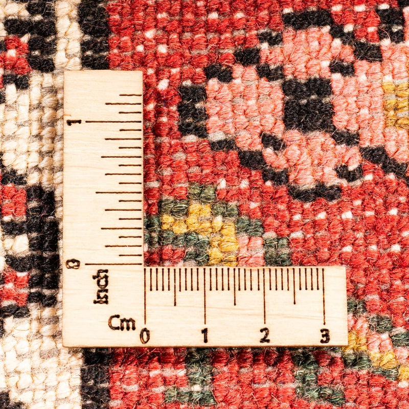 カラジャ 絨毯 287x66cm - ペルシャ絨毯