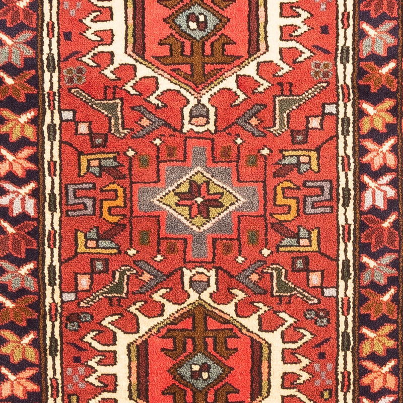 カラジャ 絨毯 296x67cm - ペルシャ絨毯