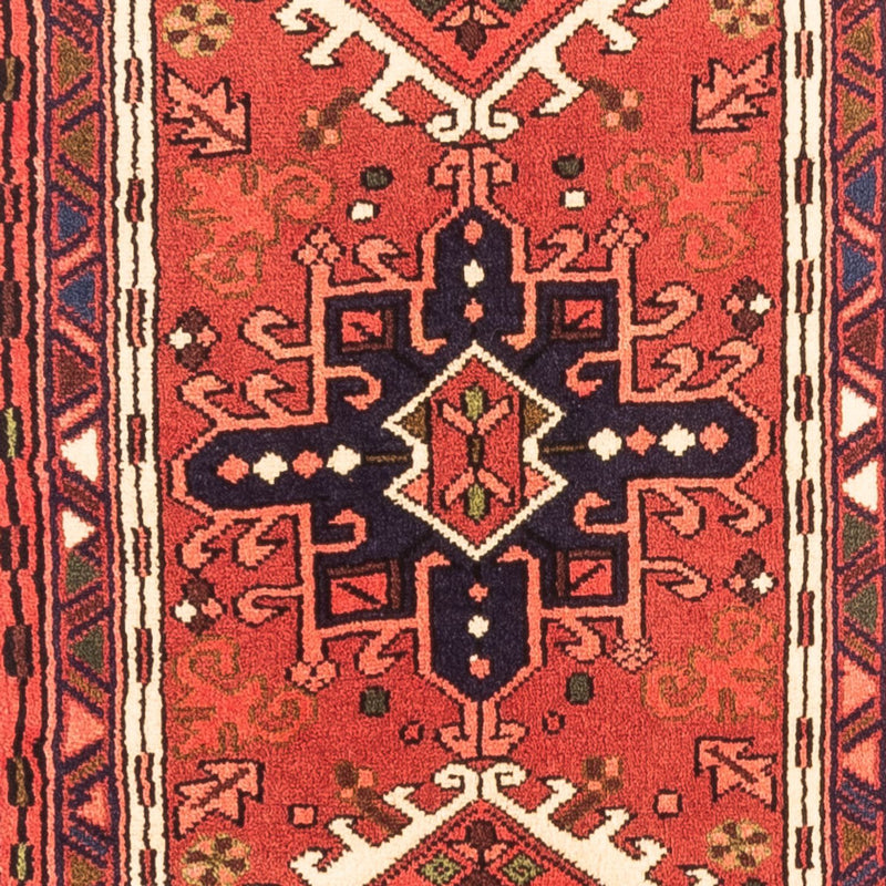 カラジャ 絨毯 291x66cm - ペルシャ絨毯