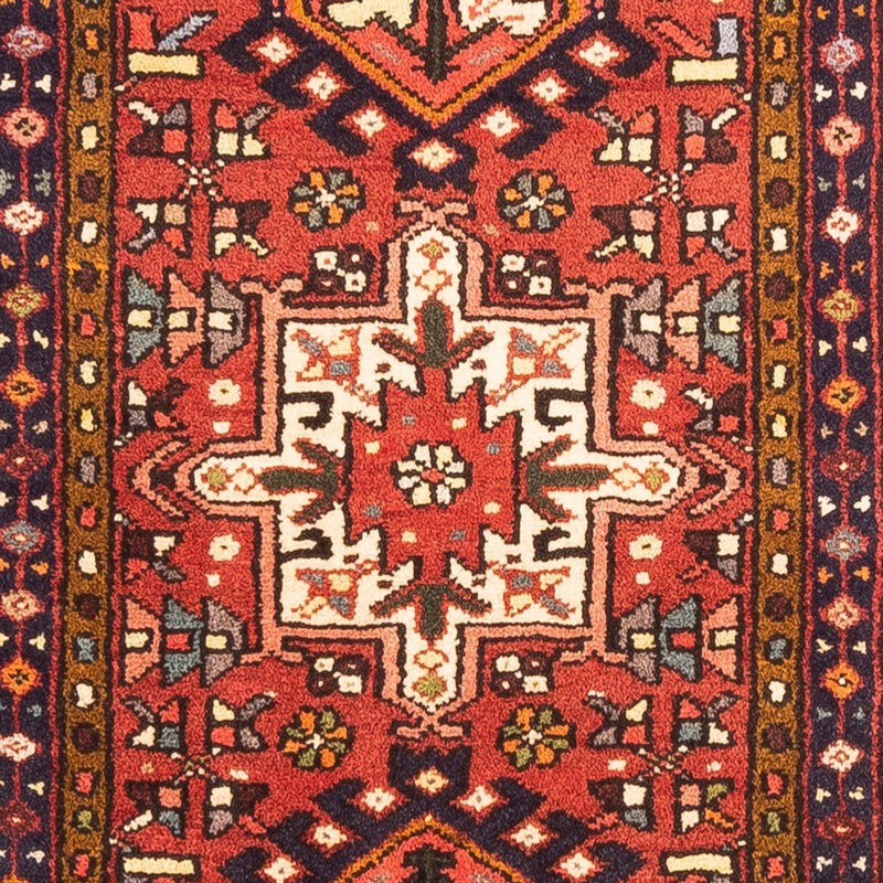カラジャ 絨毯 300x70cm - ペルシャ絨毯