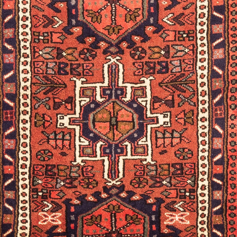 カラジャ 絨毯 297x73cm - ペルシャ絨毯