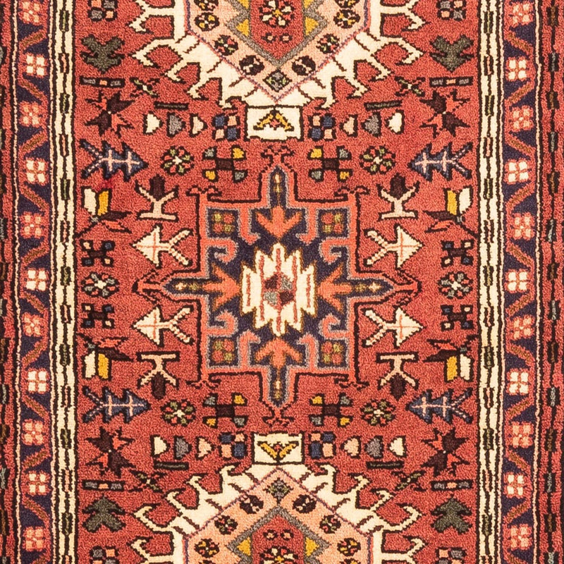 カラジャ 絨毯 294x69cm - ペルシャ絨毯