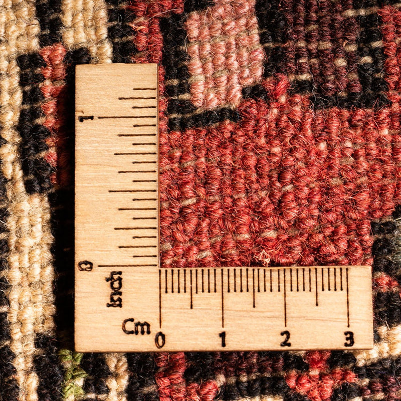 カラジャ 絨毯 294x69cm - ペルシャ絨毯