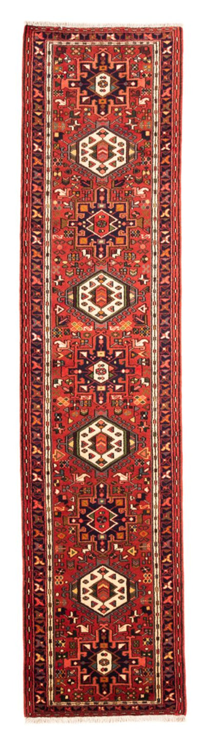 カラジャ 絨毯 70x296cm - ペルシャ絨毯