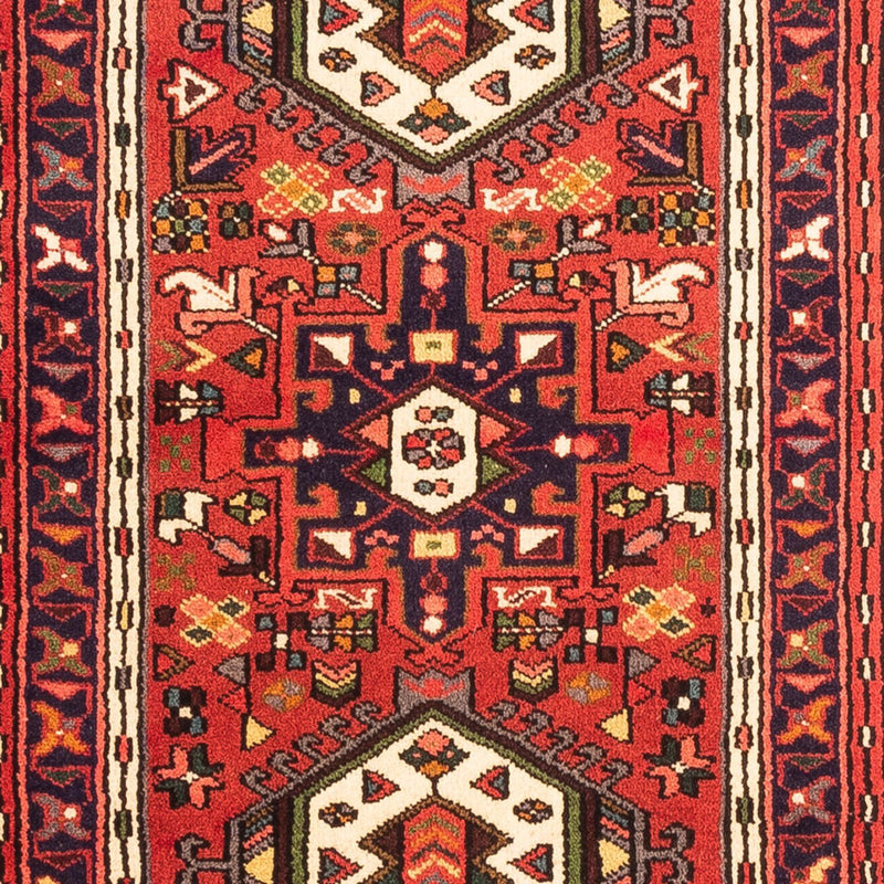 カラジャ 絨毯 296x70cm - ペルシャ絨毯