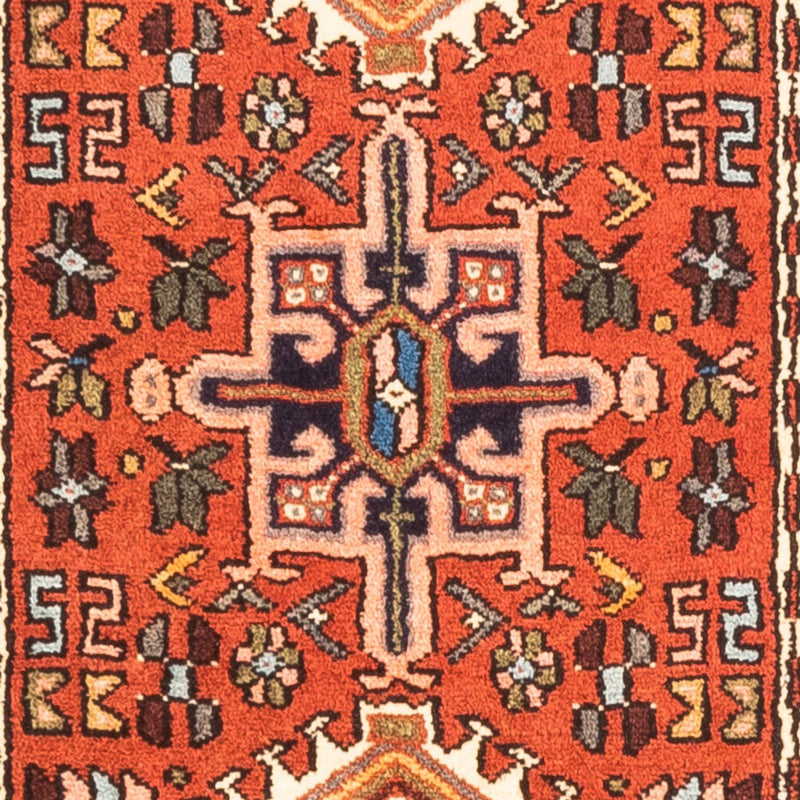 カラジャ 絨毯 286x68cm - ペルシャ絨毯