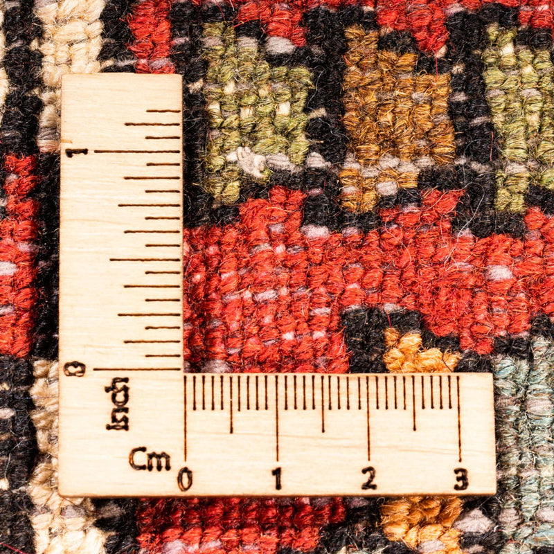 カラジャ 絨毯 286x68cm - ペルシャ絨毯