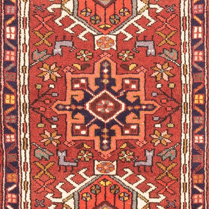 カラジャ 絨毯 278x67cm - ペルシャ絨毯