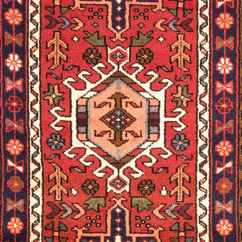 カラジャ 絨毯 280x70cm - ペルシャ絨毯