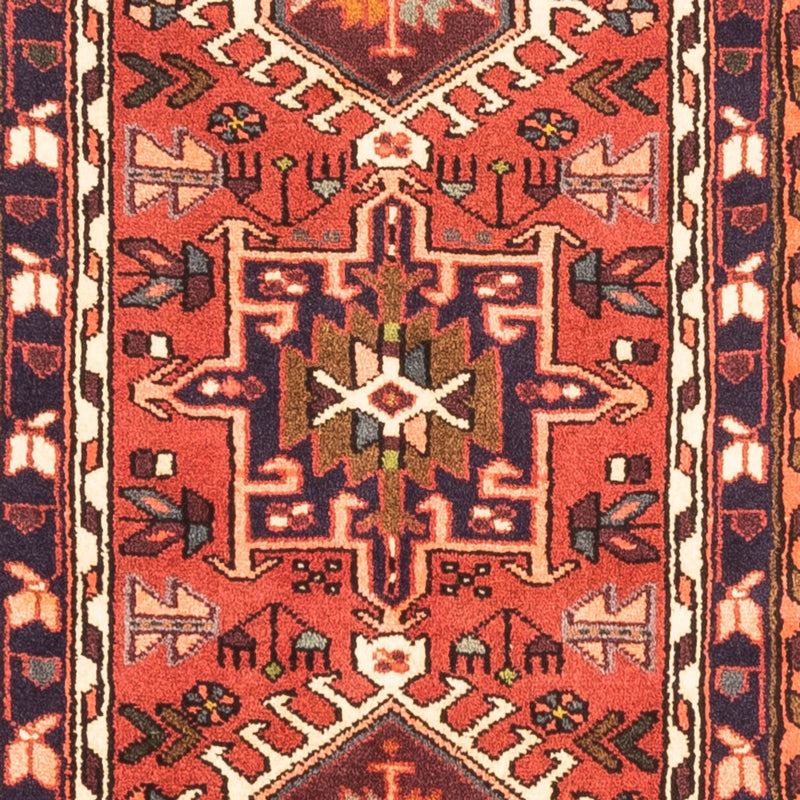 カラジャ 絨毯 296x65cm - ペルシャ絨毯