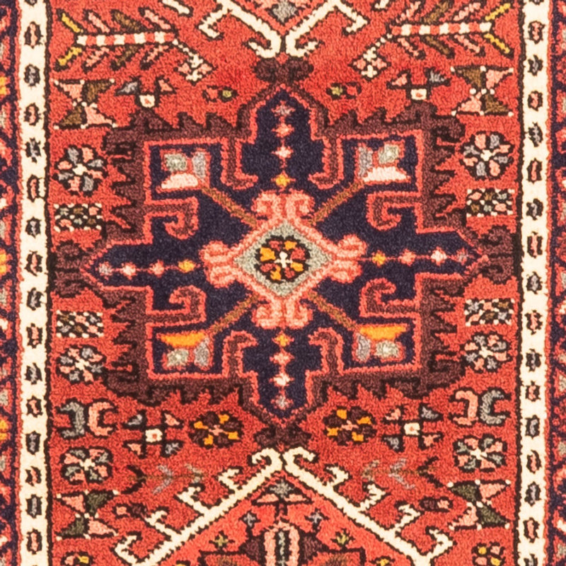 カラジャ 絨毯 277x65cm - ペルシャ絨毯