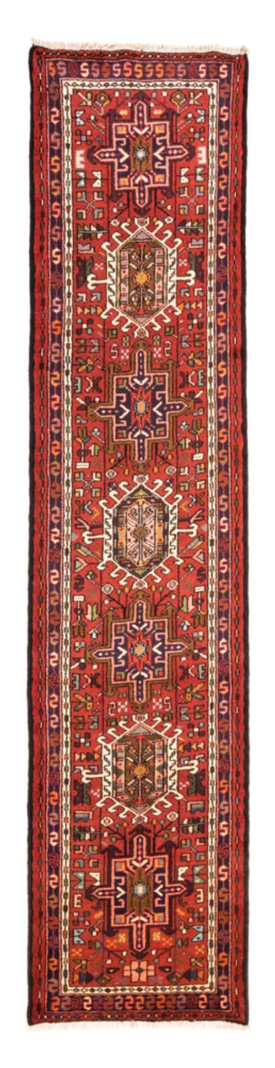 カラジャ 絨毯 70x285cm - ペルシャ絨毯